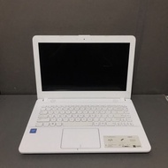 Dijual ASUS X441MA ALL SERIES N4000 HDD 1TB Second Diskon