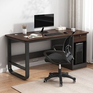 電腦枱 書枱 儲物櫃 帶鎖 120cm辦公枱 office table 辦公桌 電腦桌 轉角書桌 desk