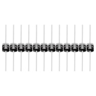 PATIKIL 12Pcs 30SQ045 Schottky Rectifiers Diode, 30A 45V R-6 High Current Electronic Direct Plug-in 