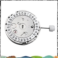 Super Watch Movement Mechanical Automatic Movement White Calendar Date Substitute Miyota 8215 821A M