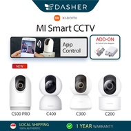 [Global] Xiaomi Mijia MI C200/C300/C400/C500 Pro IP Surveillance Camera 1080P/1666P Resolution Home 