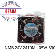 DC MOTOR FAN NMB 24V 2410ML-05W-B30