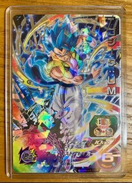 港版七龍珠英雄卡 - GCP-SEC5 悟吉塔：UM