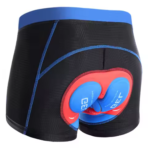 Cycle shorts Cycle underwear Men Cycle Underwear Shorts Lightweight Breathable 5D Padded Bike Shorts