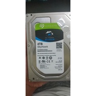 Skyhawk 4tb hard drive