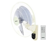 Quạt treo tường Nanoco NWF1612RC-BE