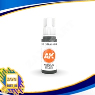 AK 11153 Extra Dark Green - Military Boardgame Acrylic Paint Figure Discount