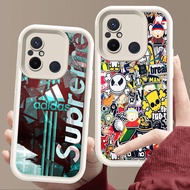 Case for Xiaomi Redmi Note poco C55 C71 9C A2 9A 7 C65 12C M4 A5 9T 10C M3 A1 Pro Soft White E96 Fas