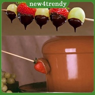1/2 Convenient And Health-Driven Chocolate Fondue Fountain Chocolate Fondue Fountain Machine