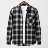 KEMEJA GIORMAN.ID Men's flannel shirt| Men's Shirts| Men's flannel| FLANNEL| Unisex flannel shirt| F