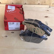 ผ้าเบรค หน้า หลัง TRW MG EP EV BEV ไฟฟ้า ปี 2019-2020 เกรด ATEC / ผ้าเบรก / GDB 8339 AT / หลัง GDB1