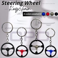 CPO STEERING WHEEL KEYCHAIN