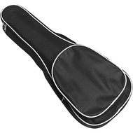 Sarung Ukulele 23 Inci dengan Tali Beg Ransel, Beg Penyimpanan untuk Perjalanan, Persembahan Konsert