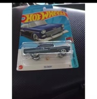 Hot Wheels 55 Chevy ada logo api