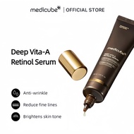 medicube Deep Vita A Retinol Serum 30ml | Retinol Serum Vita A Serum Anti Aging Treatment Wrinkle Ca