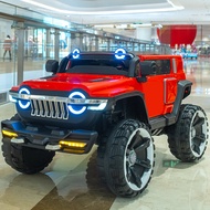 4WD Remote Control Ride-on Toy Car