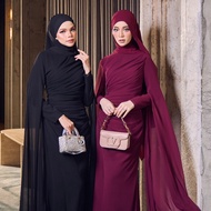 NAURAH DRESS / DRESS KAHWIN / BAJU TUNANG / BAJU KAHWIN / WEDDING DRESS / BAJU NIKAH / BAJU RAYA 202
