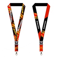 MCDO ID Lace mcdo Lanyard