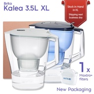 BRITA Elemaris / Kalea XL 3.5L Water Filter Jug with 1 Maxtra cartridge