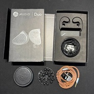 【PM Best Price】  64 Audio Duo Universal Hybrid Tia fourte Mirai Audio