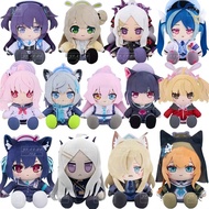 Blue Archive Sunaookami Shiroko Takanashi Hoshino Plush Toy Dolls Gift for Kids Home Decor Stuffed T