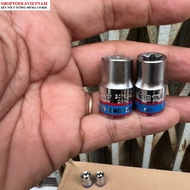 3/8′′ star short socket E8-E10-E12-E14 Kingtony 337512M