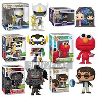 「長期接受訂購」Funko pop 2024 Summer Convention 10' 6' 10 6 ' Pokemon Arceus Wednesday Enid Voltron Defende
