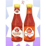 ABC Sambal Chilli Sauce Extra Spicy 395g