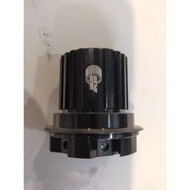HIGH QUALITY MICROSPLINE FREEWHEEL BODY MADE FOR INDUSTRY NINE TORCH HUB (FOR SHIMANO 12S CASSETTE) 