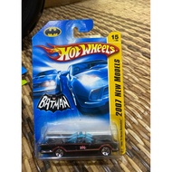 Hot Wheels 1966 TV Series Batmobile