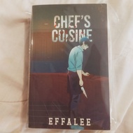 Preloved Novel Chef's Cuisine by Effalee