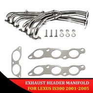 Stainless Steel Exhaust Headers Manifold For Lexus IS300 2001~2005 Car Exhaust System Accessories Hi