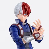 特價 我的英雄學院 SHF 轟焦凍 全1款 可動 My Hero 模型 一番 Allmight 綠谷出久 爆豪勝己 SHF 轟