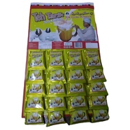 tok guru pondok teh tarik susu kambing