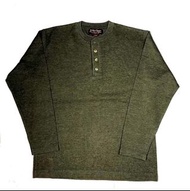 Marlboro Classics - Button Front - Olive - Large