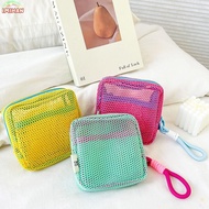 MIHAN Storage Bag, Dopamine Color Cosmetic Bag