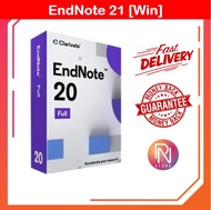 Endnote 2024 v21.2 | Lifetime For Windows | Full Version [ Sent email only ]