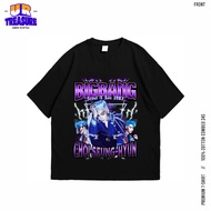 Choi Seung Hyun Bigbang T-shirt, thick 24s combed cotton T-shirt.OP bigbang by ur treasure