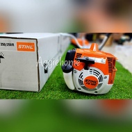STIHL เครื่องตัดหญ้า รุ่น FS-120 เครื่องยนต์ 2จังหวะ 1.8HP 30.8CC เครื่องตัดหญ้า ตัดหญ้า สะพายบ่า ข้