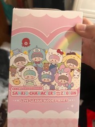 布甸狗盲盒