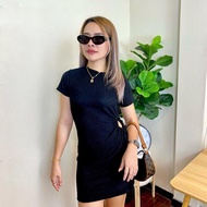 Daisy Dress Concave Waist 31 Inches Long.