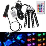 Led Under Dashboard Car RGB Led Dashboard Lights RGB