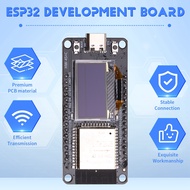 ESP32 ESP-WROOM-32 WIFI Development Board Module CH340 with 0.96 OLED Display for ESP32 OLED