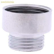 Onemetertop Female 3/4 to1/2 male brass adapter G3/4 Reducing joint G1/2 threaded Connector
 SG