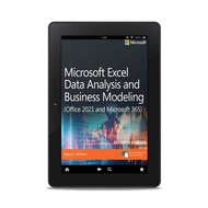 [E-book] Microsoft Excel Data Analysis and Business Modeling (Office 2021 and Microsoft 365)