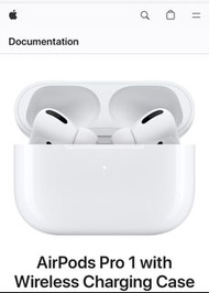 Apple Airpods Pro 1