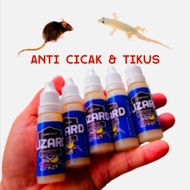 RACUN CICAK & TIKUS BERKESAN