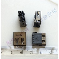Laptop USB2.0 Female Socket USB Socket USB Connector Socket 4P Heightened Flat Pin