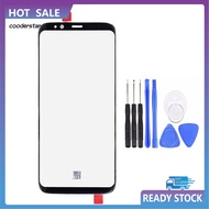 COOD Front Outer Touch Screen Glass Lens Replacement for Samsung Galaxy S8 S8Plus