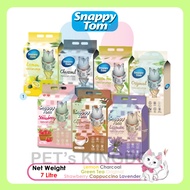 Snappy Tom Cat Tofu Litter {7 Litre}